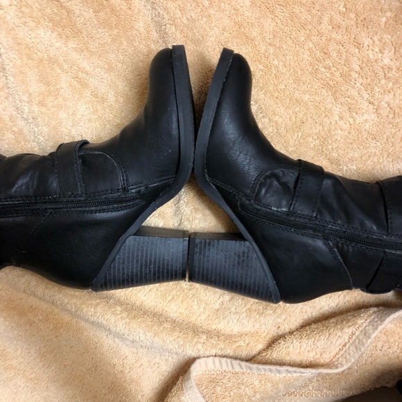 NEW Sexy Boots Worn Once - Picture 7 of 7